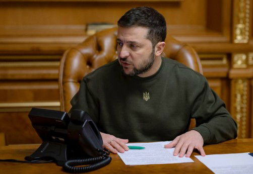 French politician calls President Zelenskyy’s refusal to negotiate with Moscow ‘madness’ and ‘irresponsible’