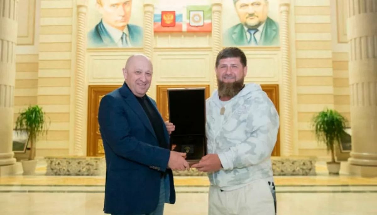 Putin's private military reportedly recruiting Chechen prisoners to fight in Ukraine