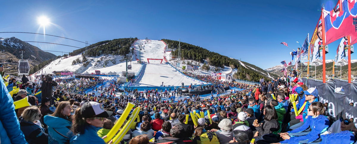 Tickets Now Available For Andorra S Alpine Ski World Cup Finals 2023   Andorra Ski World Cup Finals Image Twitter Grandvalira Andorra Scaled 