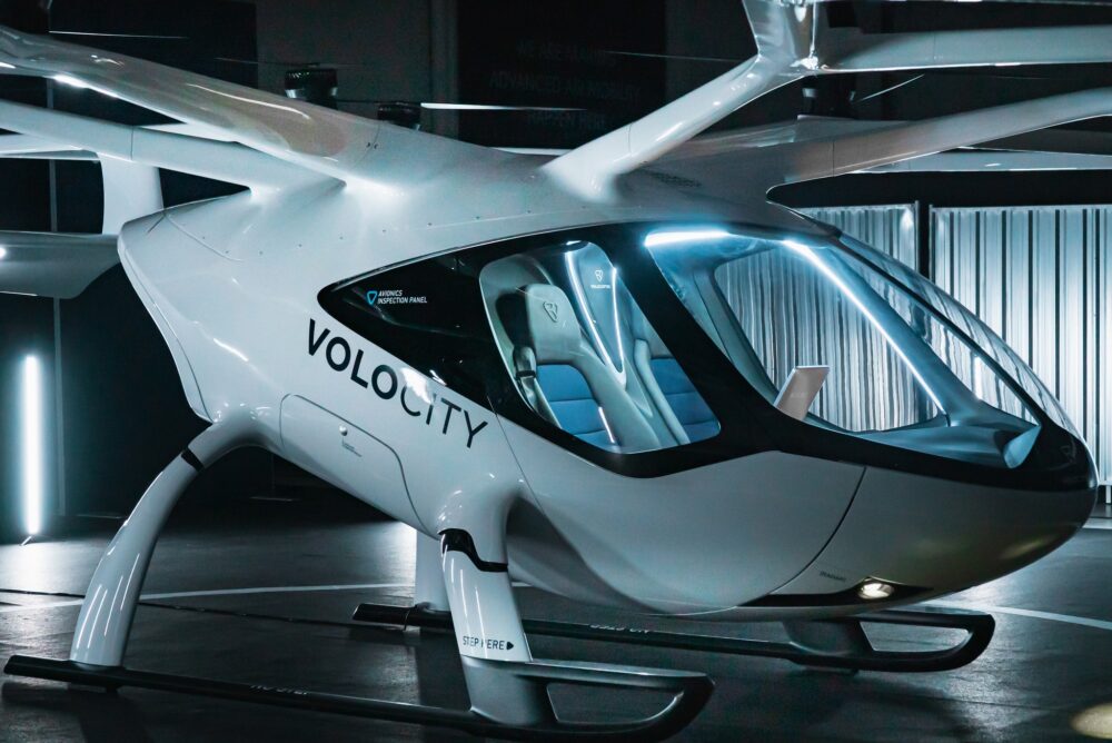 Air taxis to reality as Volocopter aims for launch ahead of