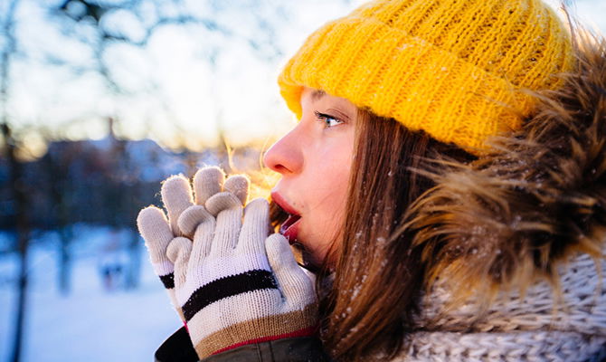 La temperatura de la masa de aire polar ha cambiado bruscamente y las nevadas en España han aumentado