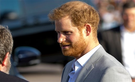 Prince Harry attacked the UK government and press in court