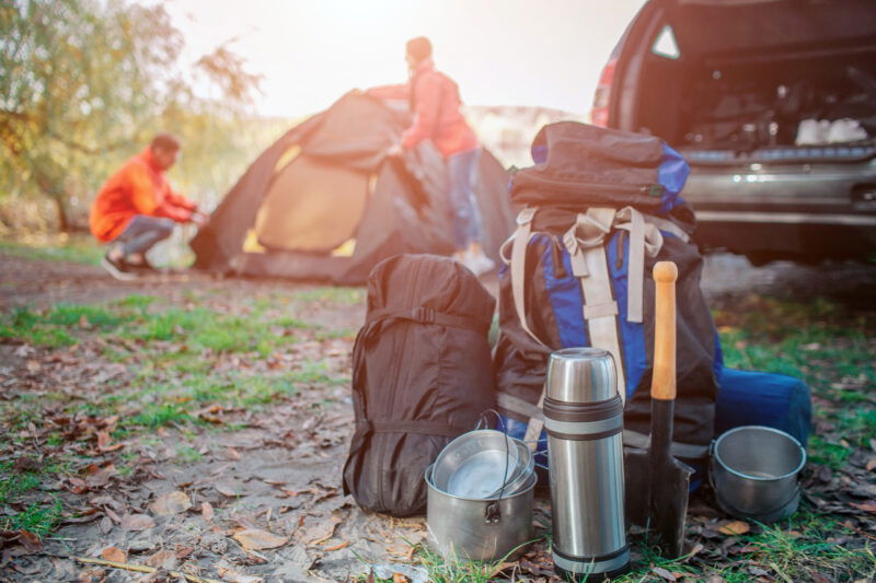Discover the Ultimate Eco‑Friendly Camping Adventure
