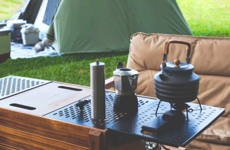 Essential camping cooking kit must-have for 2023 adventures