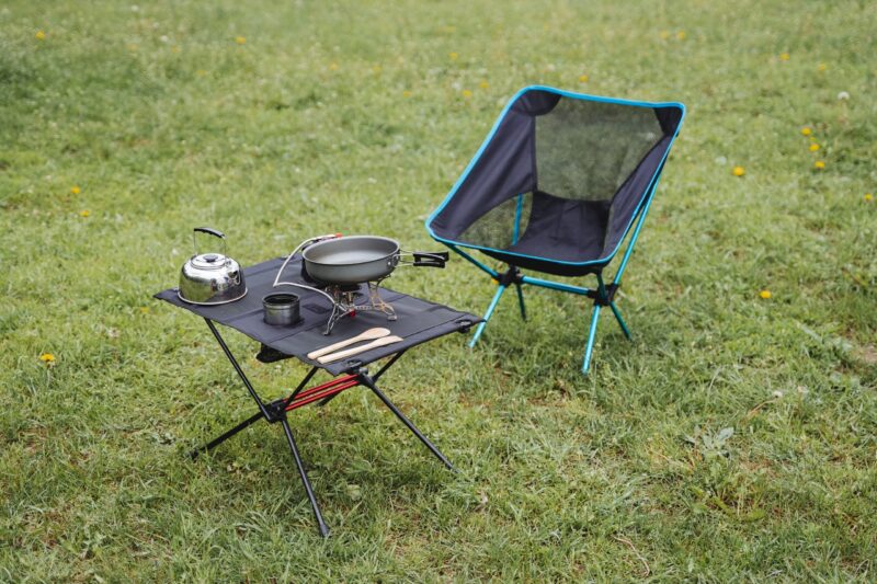 Camper’s Comfort: The Ultimate Guide to Picking the Ideal Camping Chair