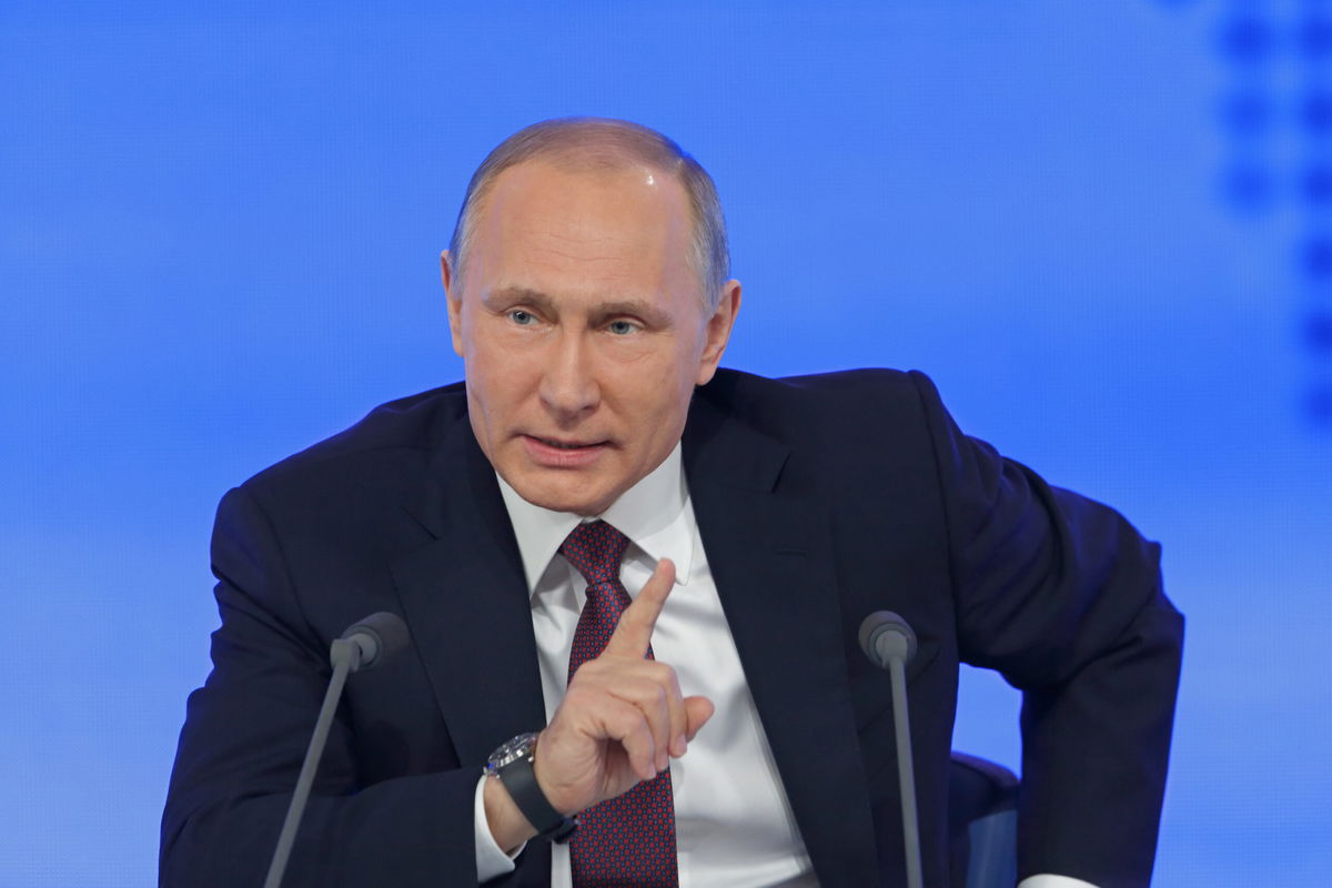 Putin insists Russia has hypersonic weapons even though it doesn’t actually use them