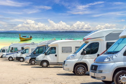 Fiat Professional Ducato crowned Best Motorhome Base Vehicle 2023