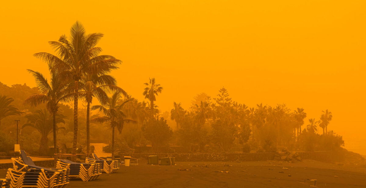 Spain weather: Calima and Saharan dust arrive in Southern and Eastern Spain plus Mallorca this week