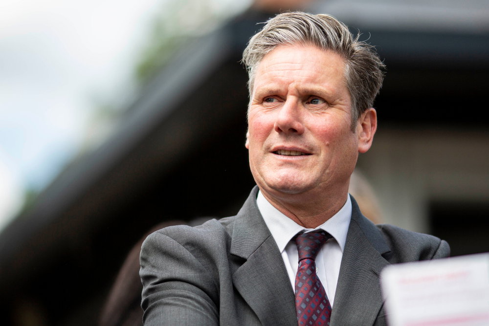 99.9 per cent of women 'haven’t got a penis', Keir Starmer's identity crisis