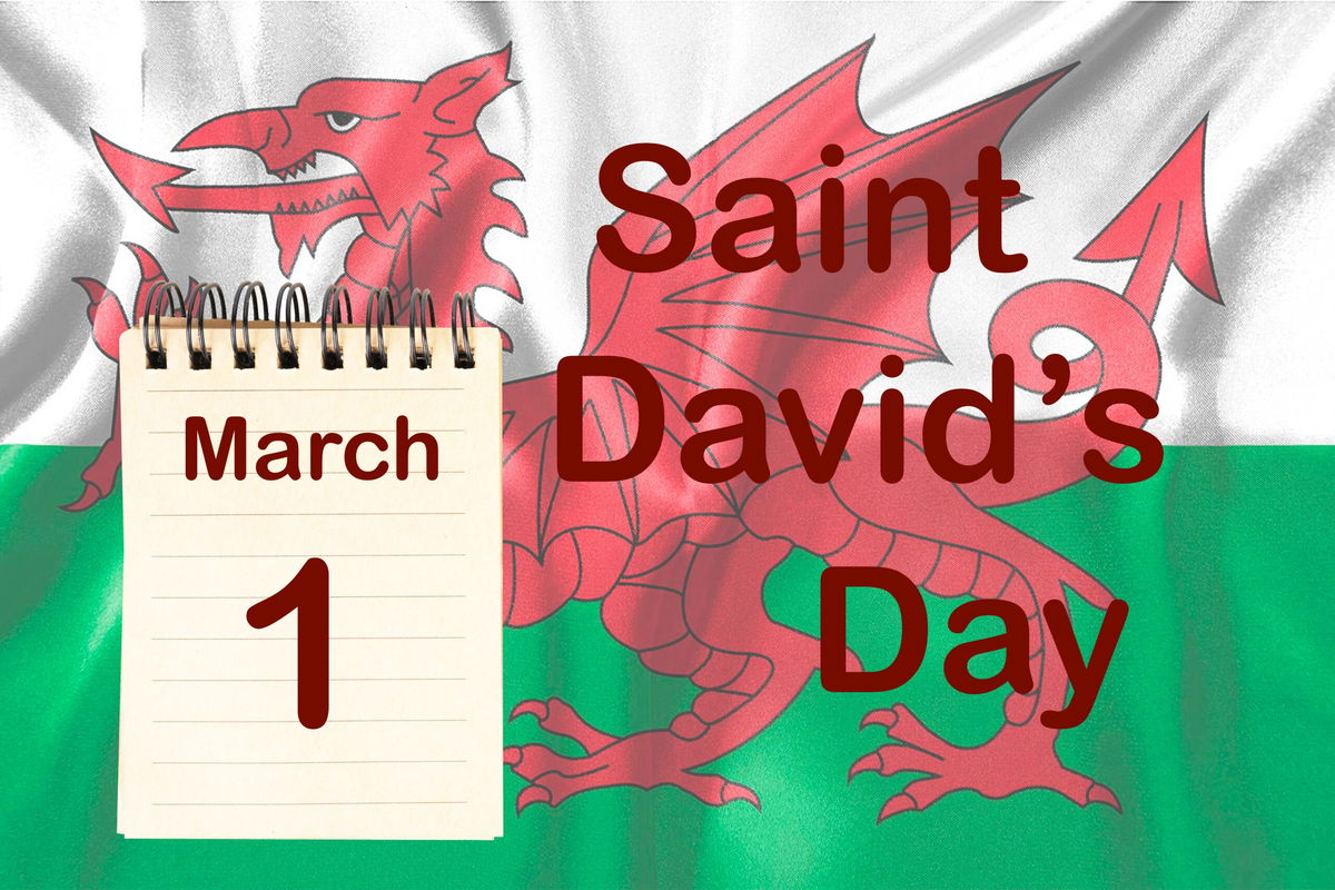 The meaning behind St David’s Day on Wednesday, March 1 « Euro Weekly News