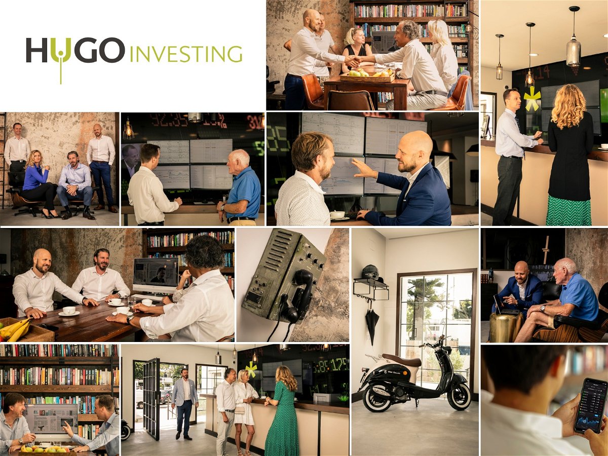 Hugo Investing: Helping you to take care of your money