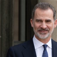 King of Spain Felipe calls on Pedro Sanchez to form a new government.