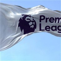 Image of the Premier League flag.