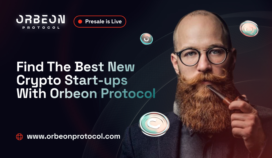 The future is here: Solana (SOL), Stellar (XLM), & Orbeon Protocol (ORBN) show best growth potential The future is here: Solana (SOL), Stellar (XLM), & Orbeon Protocol (ORBN) show best growth potential