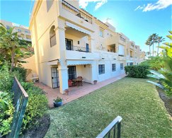 Wasa Real Estate: Corner 3 Bedroom Garden Apartment in La Quinta Hills - €330,000