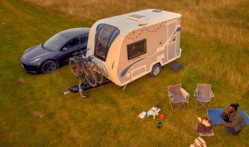 Bailey of Bristol launches Sahara Caravan and Motorhome challenge this March