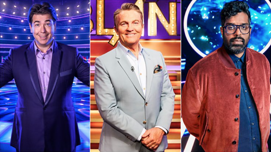 THREE major shows set to return to Saturday nights on BBC this year