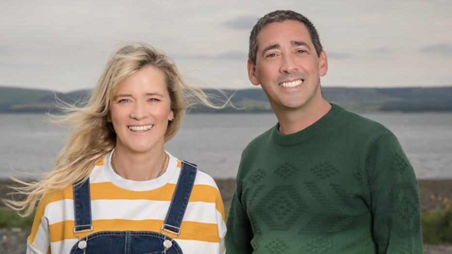 Popular presenting duo lined up to host new food travel show on BBC