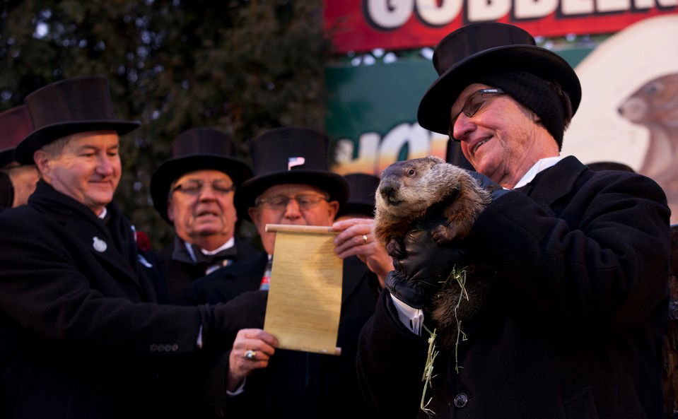 Canadian groundhog Fred dead Groundhog Day Canada’s Quebec