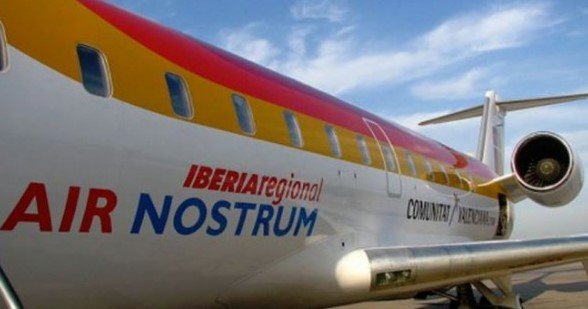 Huelga de pilotos de Air Nostrum se convierte en huelga diaria indefinida en toda España « Euro Weekly News