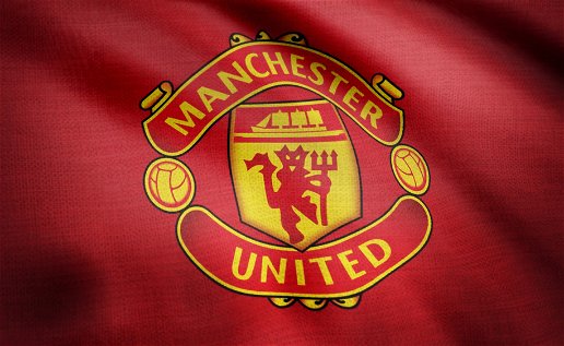 Image of the Manchester United crest.