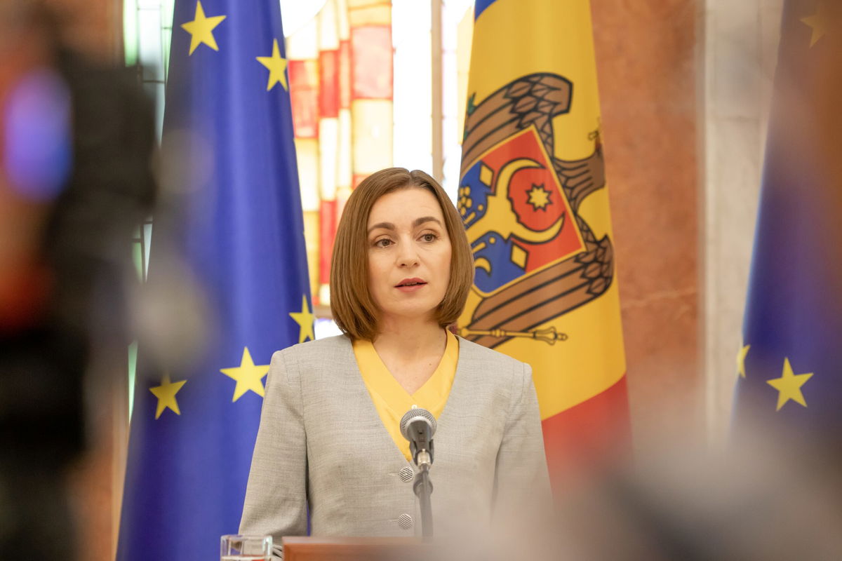 BREAKING UPDATE: Dorin Recean appointed new Prime Minister of Moldova ...