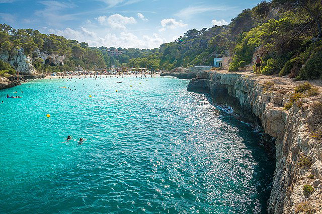 Easter bookings give Mallorca’s economy a hop in right direction