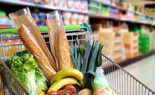 UK Government plan to cap food prices