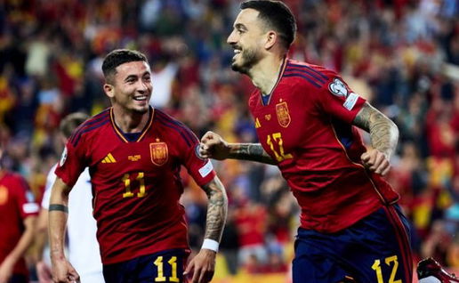 Spain kick off Euro 2024 qualifying campaign with an emphatic win over Norway in Malaga