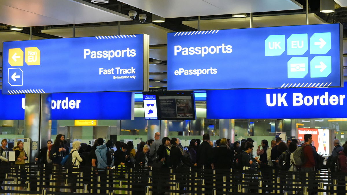 Pandemia de pasaportes: más de 1 de cada 4 trabajadores de la oficina de pasaportes hará huelga durante cinco semanas en el Reino Unido