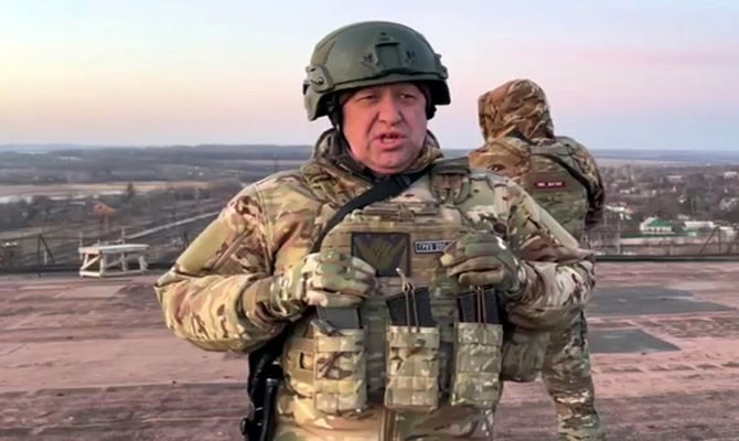 Transfer of control in Bakhmut: Wagner PMC hands over to Russian Army amid controversy