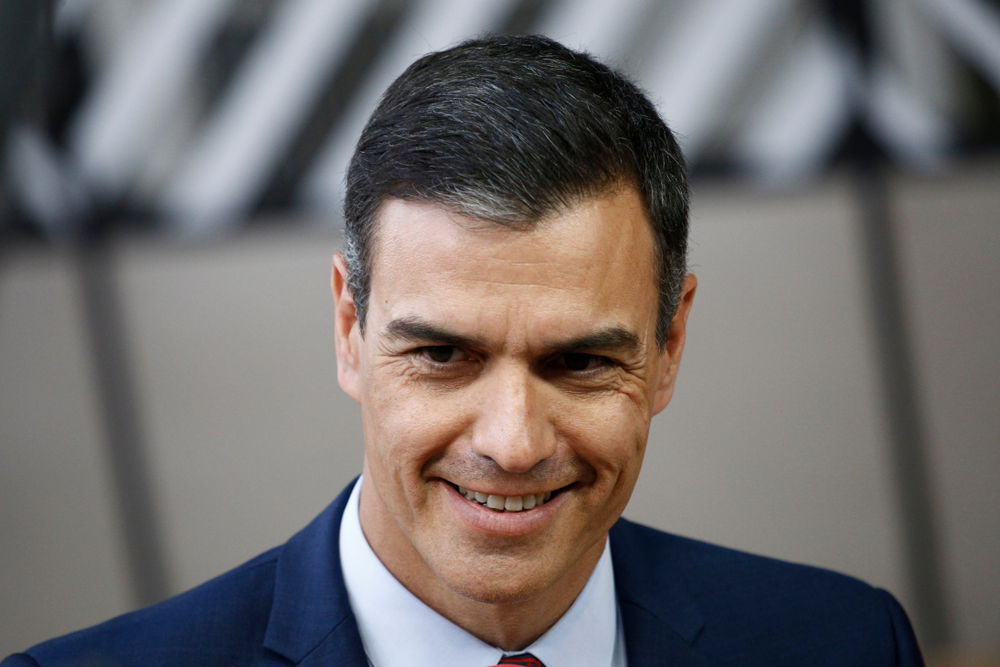 El español Pedro Sánchez visitará mañana Ucrania « Euro Weekly News