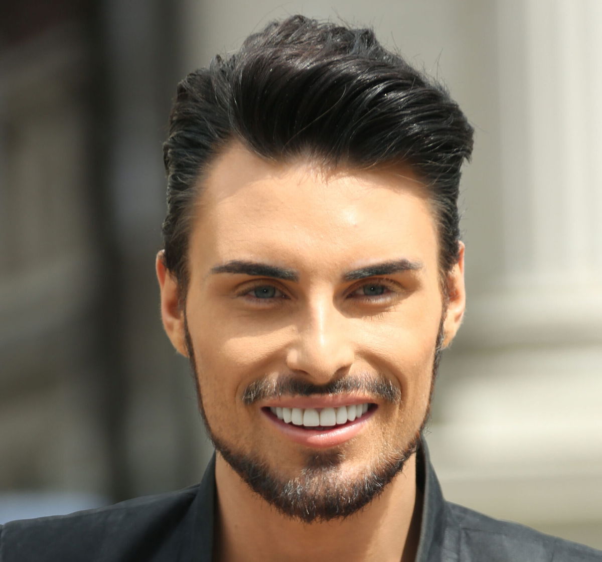 Rylan Clark Goes For The Natural Look « Euro Weekly News