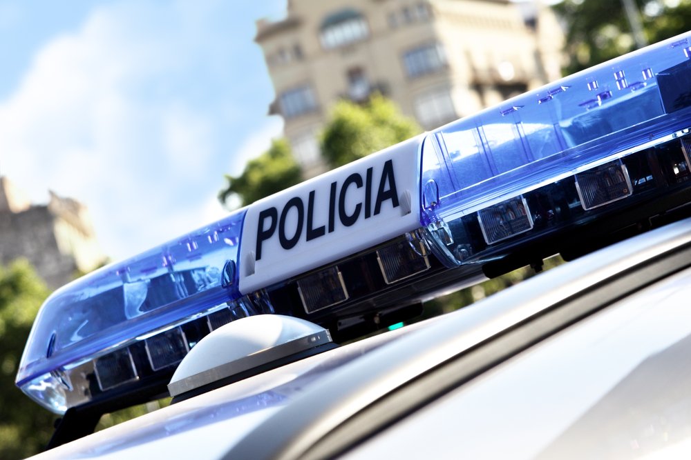 Estudiante español detenido por conspirar para disparar a compañeros y profesores