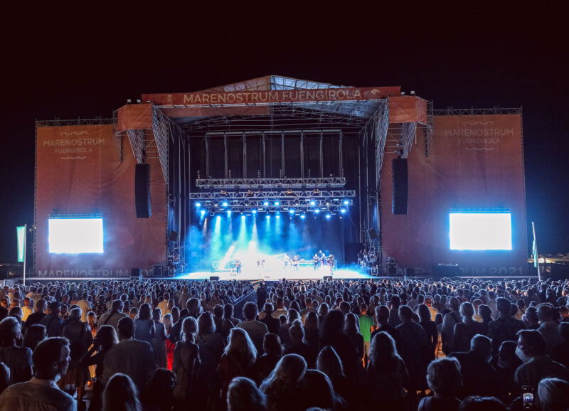 Fuengirola concert venue receives a whopping 800 job applications