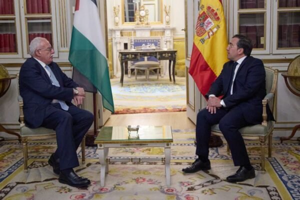 Compromiso por Palestina: España se compromete a reconocer a Palestina como Estado
