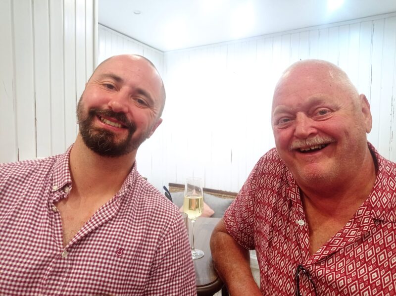 Kindness scam Albox residents warn of father and son scammers