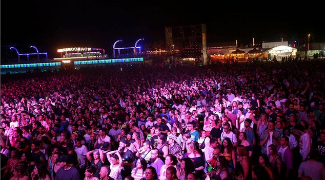Mando Diao to rock Torre del Mar's Weekend Beach Festival in July