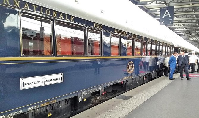 Orient Express to axe UK section after 41 years due to Brexit