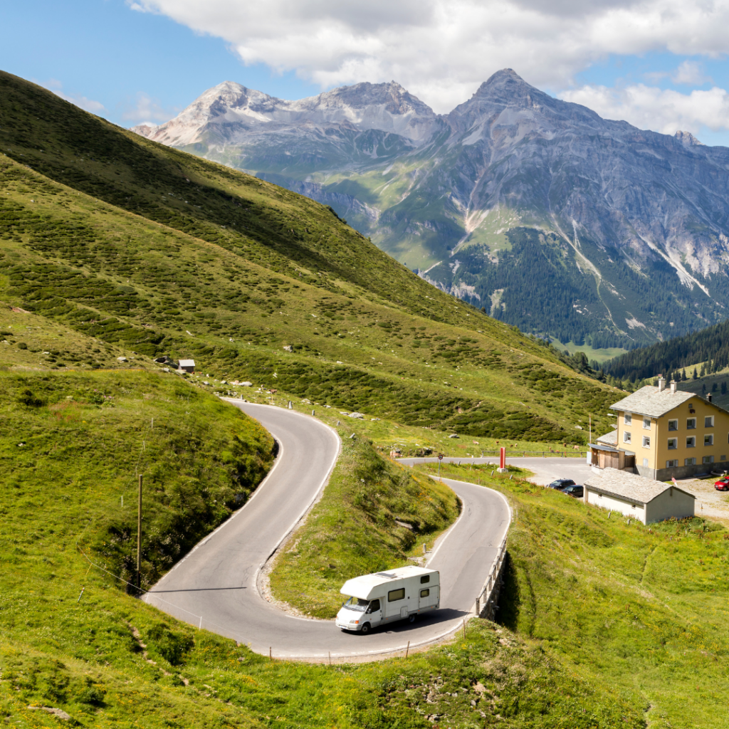 More than 100,000 motorhomes, campers and caravans to travel on Spain’s roads over Easter