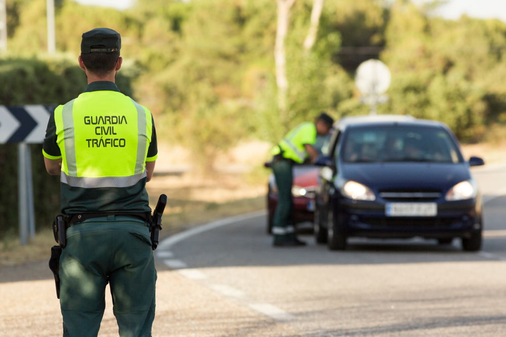 Los catalizadores robados hallados en el coche durante un control de tráfico en la zona de la Ribera Baixa de Valencia « Euro Weekly News