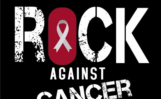 Spin the Wheel for Rock Against Cancer