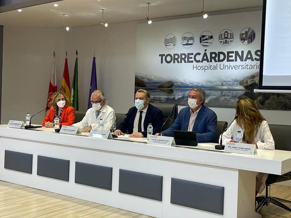 El Hospital Universitario Torrecardeños de Almería da la bienvenida a ochenta nuevos médicos residentes (Euro Weekly News)