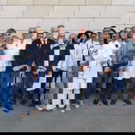 Almeria participates on the occasion of World Multiple Sclerosis Day.