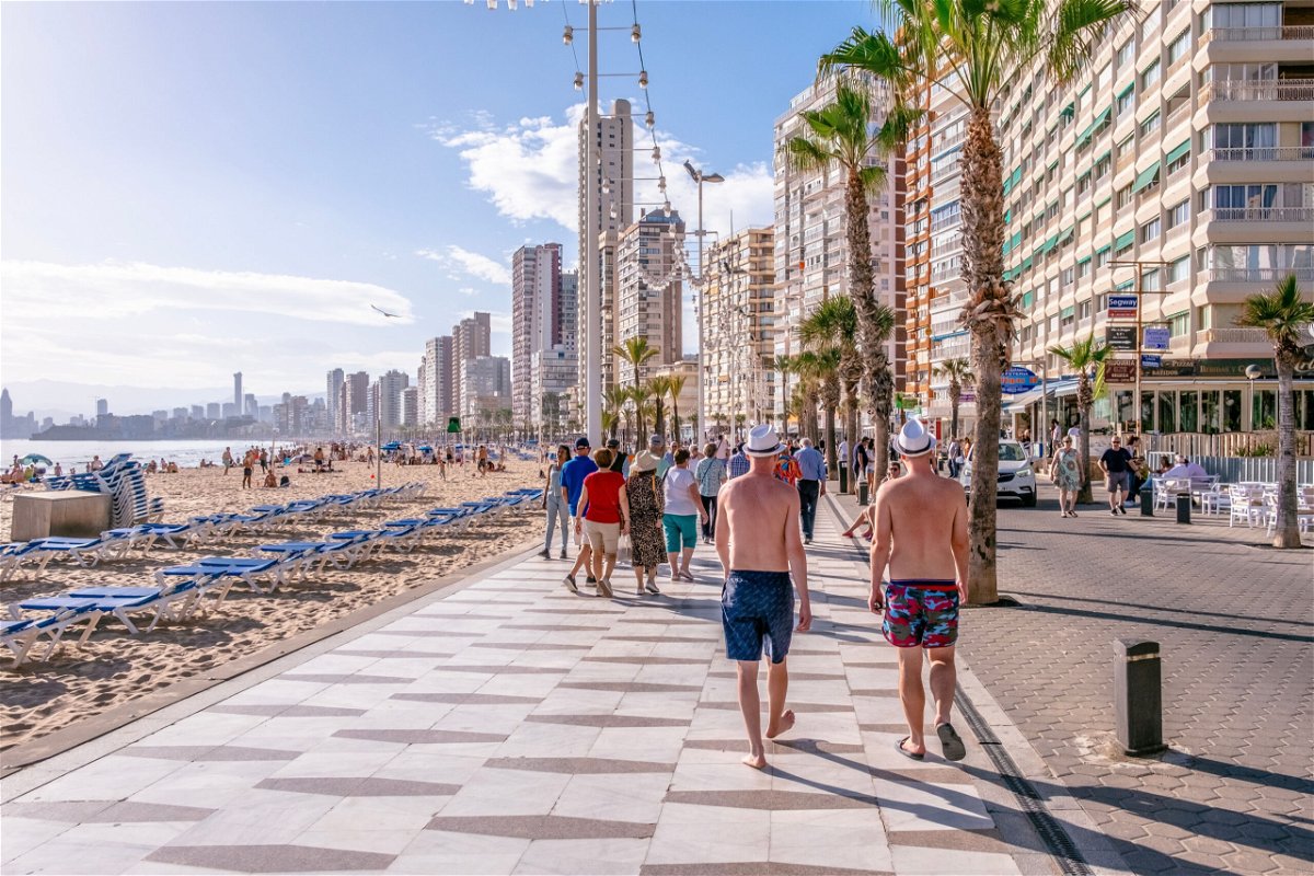Los datos positivos de turismo en Alicante demuestran que los datos de abril no fueron un espejismo »Euro Weekly News