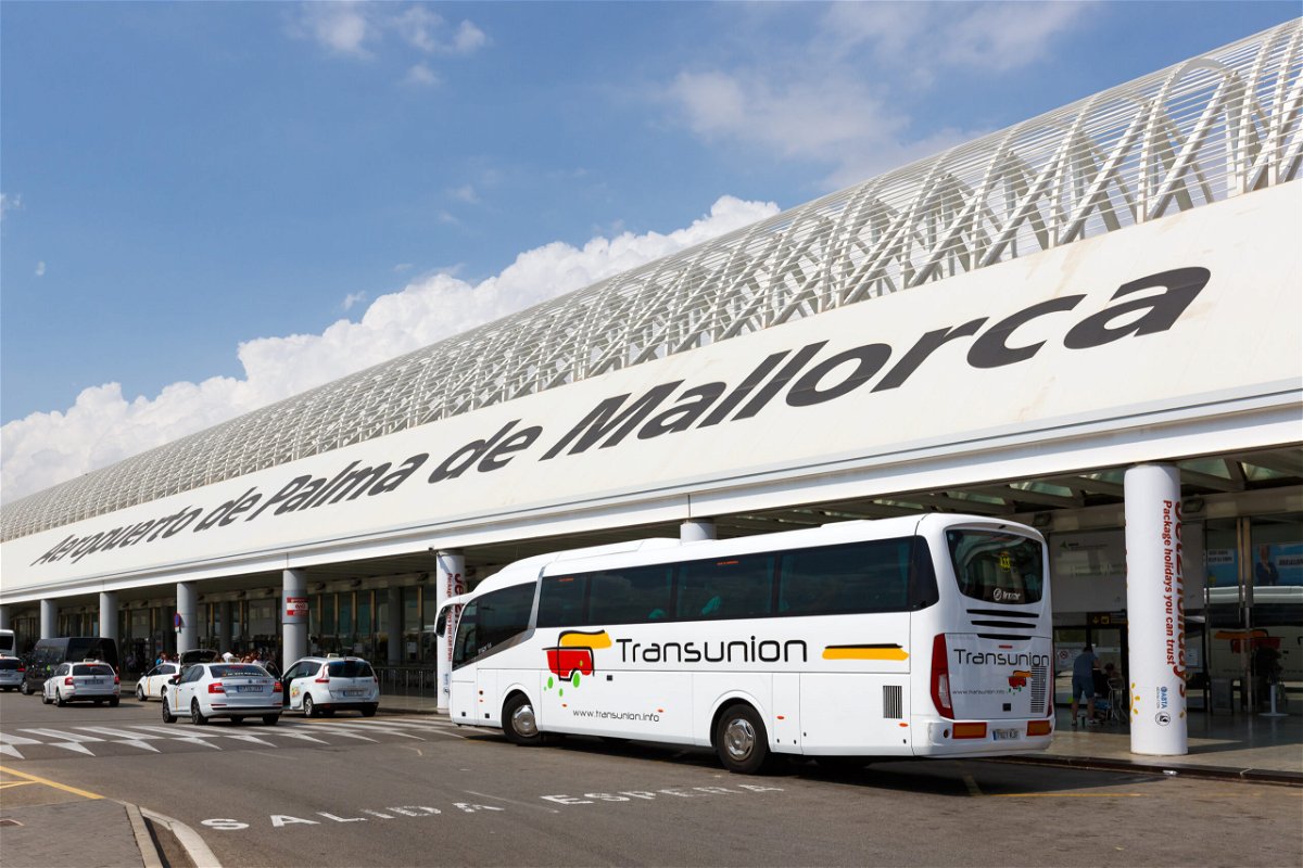 Acuerdo de paz en el Aeropuerto de Palma «Euro Weekly News