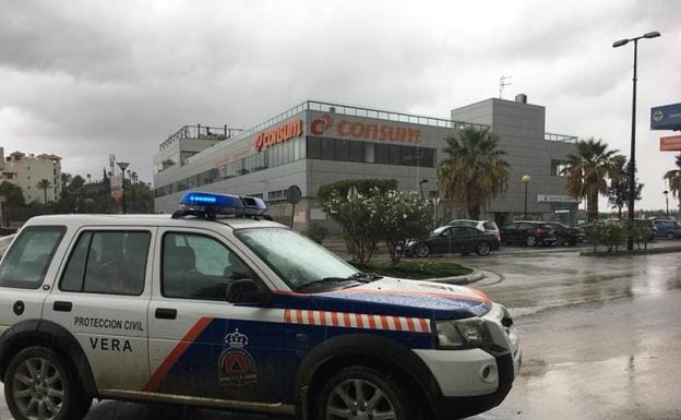 Emergency plan activated for parts of Almeria following extreme rainfall