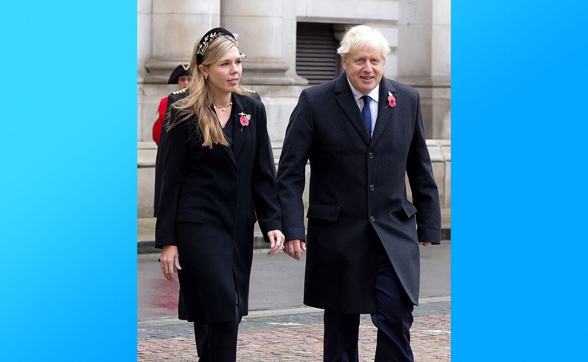 Boris and Carrie expecting third child together « Euro Weekly News