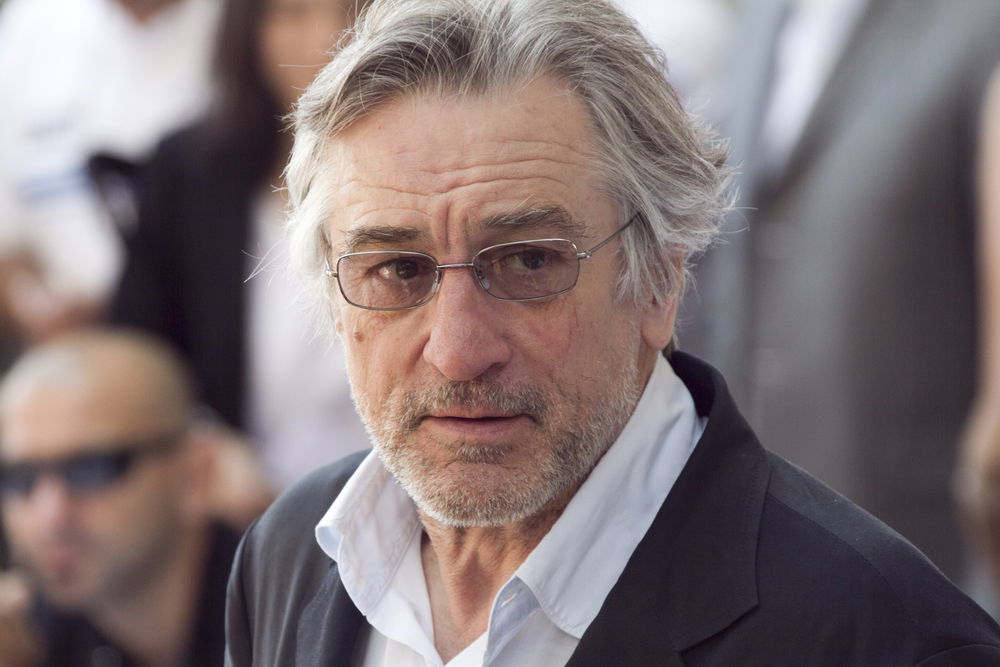 Robert De Niro becomes a dad again at 79