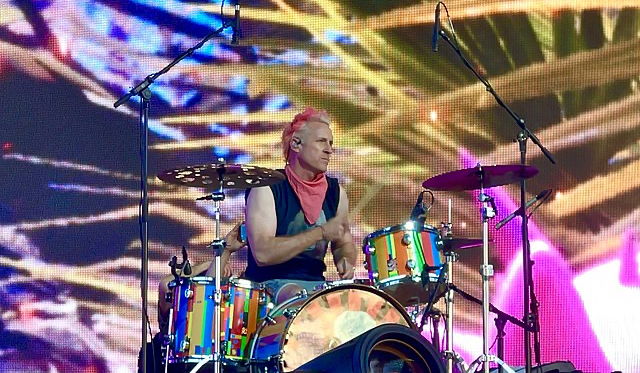 Josh Freese is the new Foo Fighters drummer after Taylor Hawkins’ death